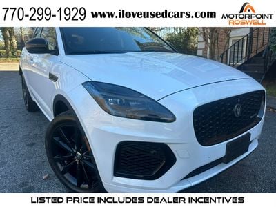 2024 Jaguar E-PACE