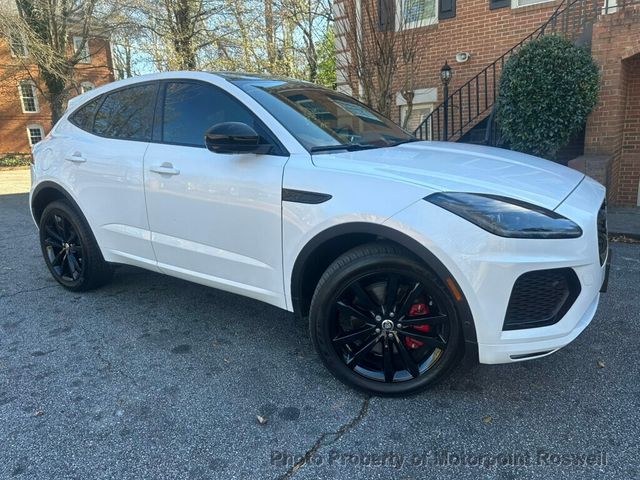 2024 Jaguar E-PACE R-Dynamic SE P250 AWD - 22959096 - 1