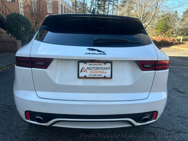 2024 Jaguar E-PACE R-Dynamic SE P250 AWD - 22959096 - 4