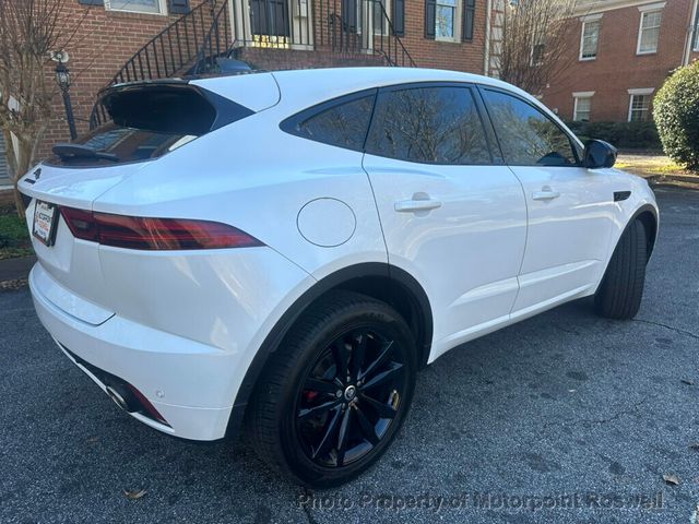 2024 Jaguar E-PACE R-Dynamic SE P250 AWD - 22959096 - 5