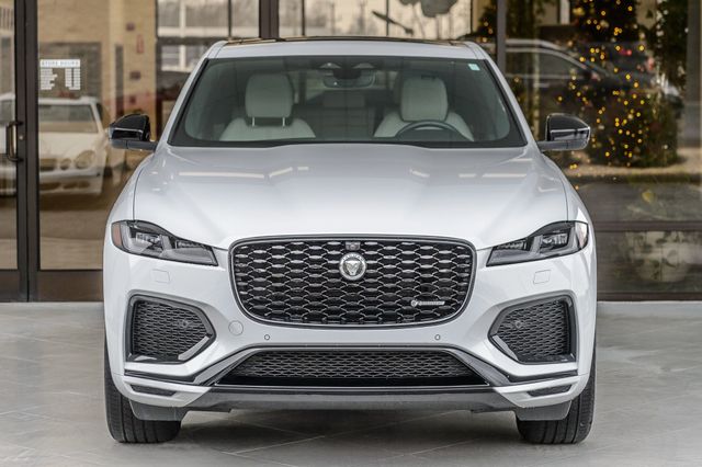 2024 Jaguar F-PACE F-PACE R-DYNAMIC S AWD - NAV - PANO ROOF - DRIVER ASSIST-CARPLAY - 22730247 - 4