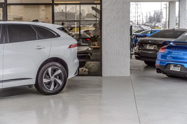 2024 Jaguar F-PACE F-PACE R-DYNAMIC S AWD - NAV - PANO ROOF - DRIVER ASSIST-CARPLAY - 22730247 - 54