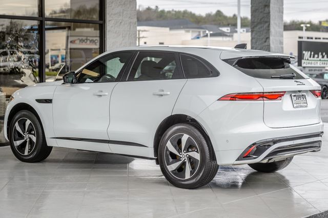 2024 Jaguar F-PACE F-PACE R-DYNAMIC S AWD - NAV - PANO ROOF - DRIVER ASSIST-CARPLAY - 22730247 - 6