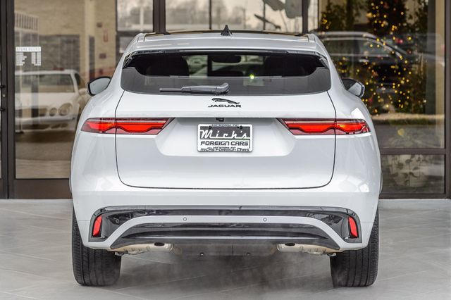 2024 Jaguar F-PACE F-PACE R-DYNAMIC S AWD - NAV - PANO ROOF - DRIVER ASSIST-CARPLAY - 22730247 - 7