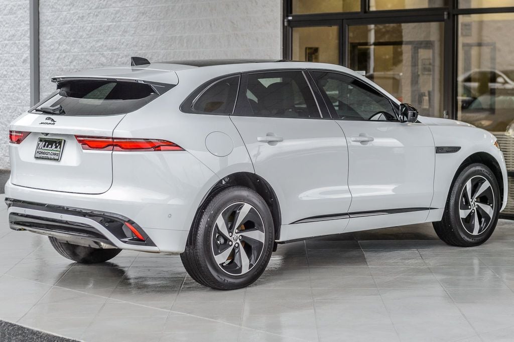 2024 Jaguar F-PACE F-PACE R-DYNAMIC S AWD - NAV - PANO ROOF - DRIVER ASSIST-CARPLAY - 22730247 - 8