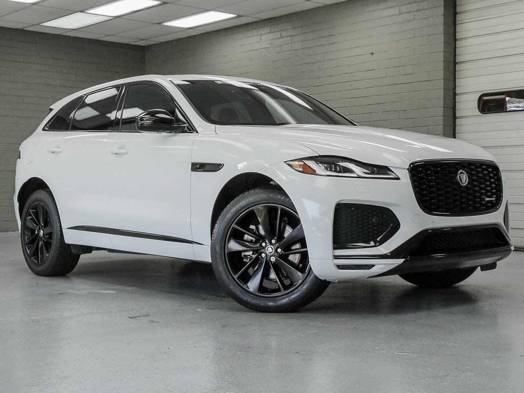 Jaguar F-PACE