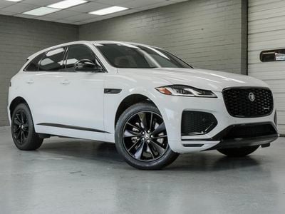 2024 Jaguar F-PACE