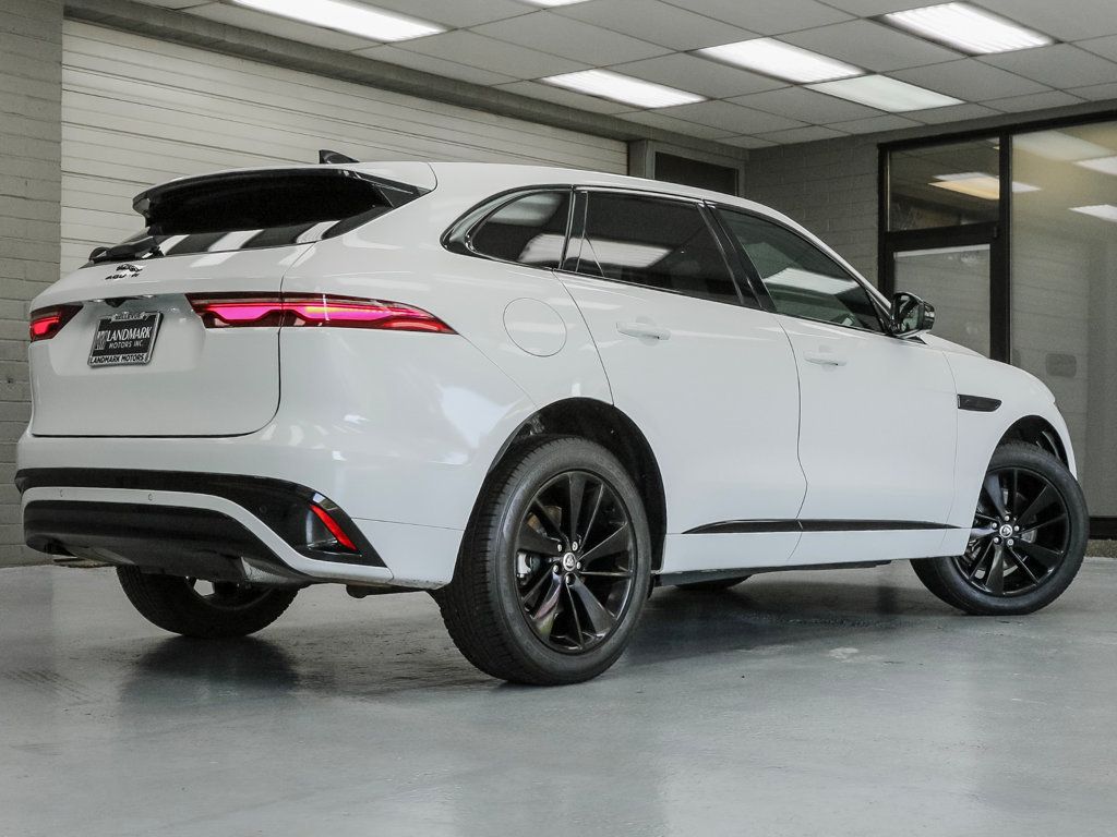 Jaguar F-PACE photo 34