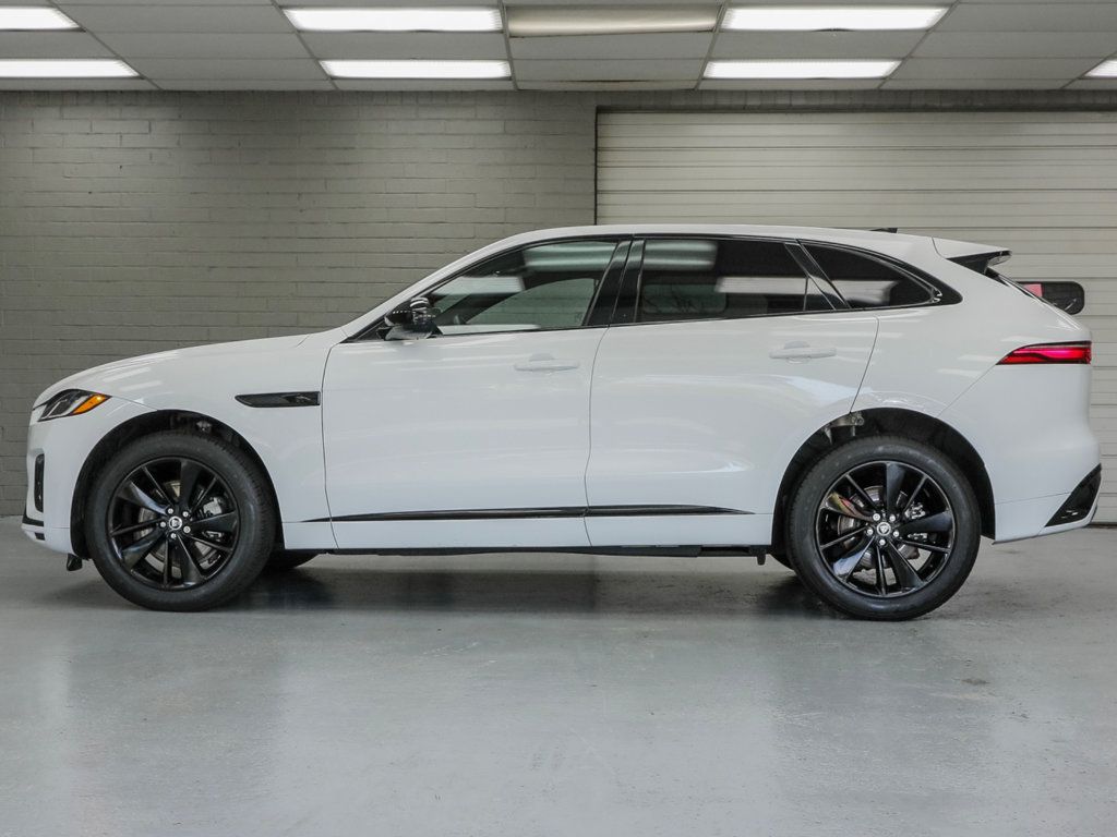 Jaguar F-PACE photo 4