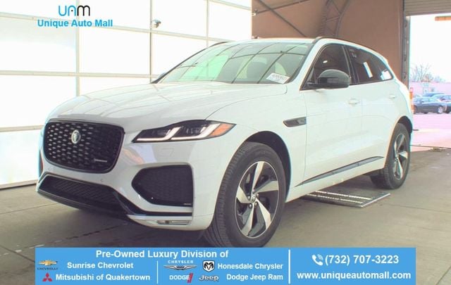 2024 Jaguar F-PACE P250 R-Dynamic S - 22977902 - 0