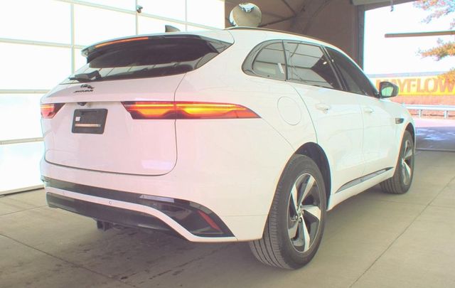 2024 Jaguar F-PACE P250 R-Dynamic S - 22977902 - 1