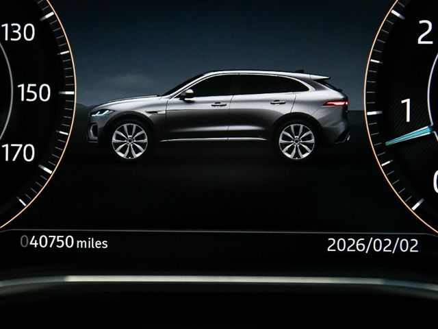 2024 Jaguar F-PACE P250 R-Dynamic S - 22977902 - 21