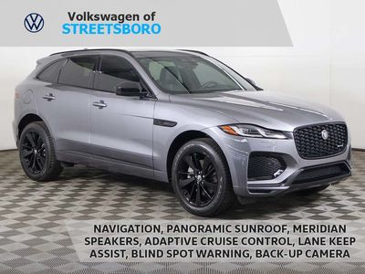 2024 Jaguar F-PACE