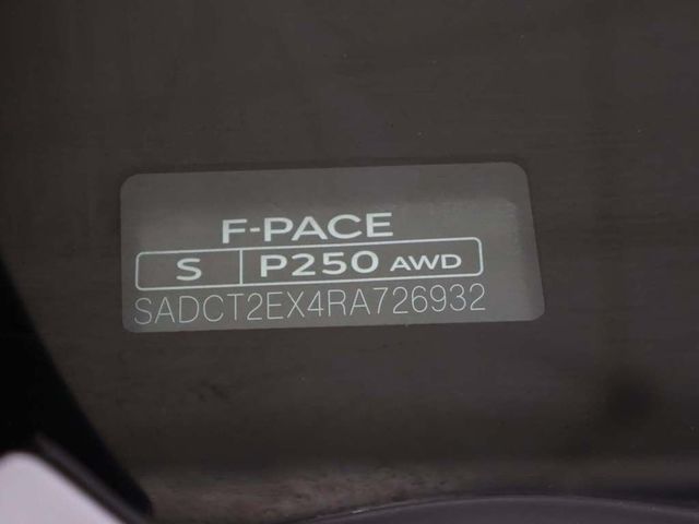 2024 Jaguar F-PACE P250 R-Dynamic S - 23059967 - 60