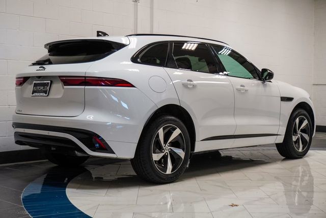 2024 Jaguar F-PACE P250 R-Dynamic S - 22996996 - 32