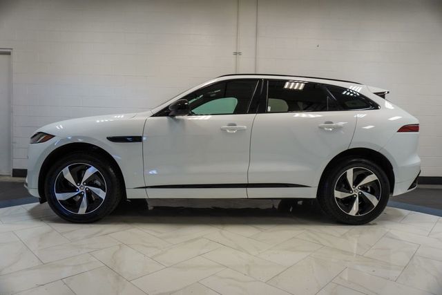 2024 Jaguar F-PACE P250 R-Dynamic S - 22996996 - 34