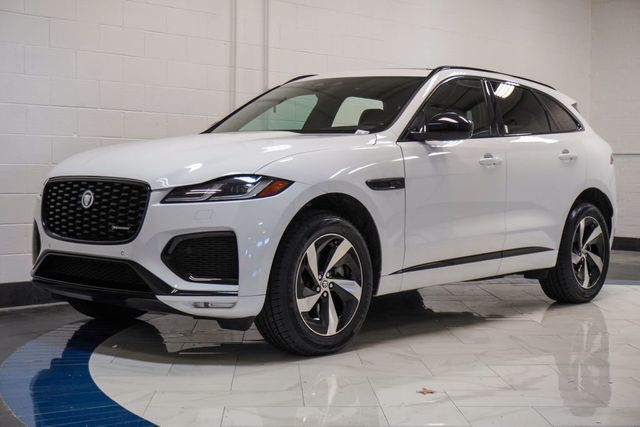 2024 Jaguar F-PACE P250 R-Dynamic S - 22996996 - 3