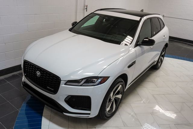 2024 Jaguar F-PACE P250 R-Dynamic S - 22996996 - 42