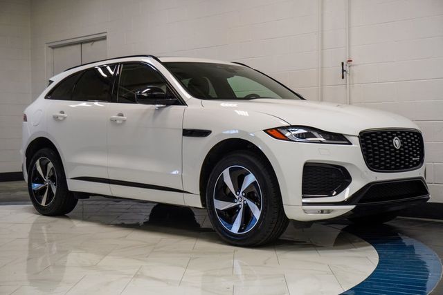 2024 Jaguar F-PACE P250 R-Dynamic S - 22996996 - 4
