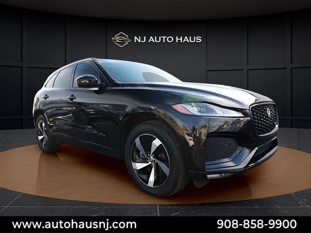 2024 Jaguar F-PACE P250 R-Dynamic S - 22980226 - 9