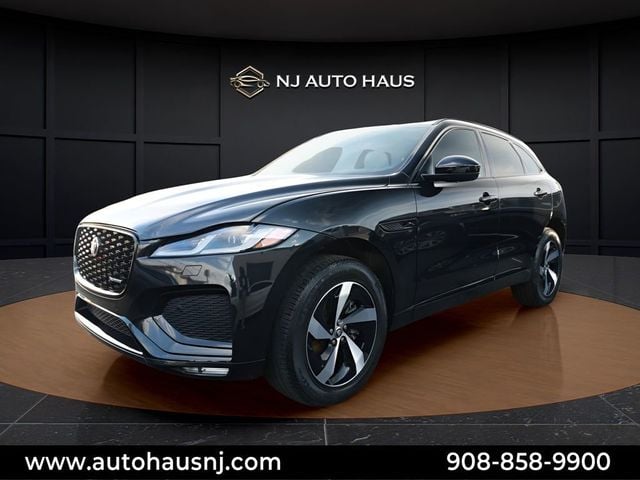 2024 Jaguar F-PACE P250 R-Dynamic S - 22980226 - 3