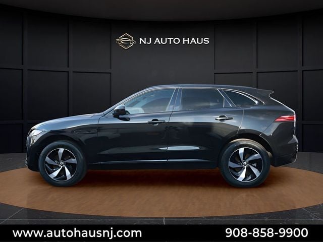 2024 Jaguar F-PACE P250 R-Dynamic S - 22980226 - 4