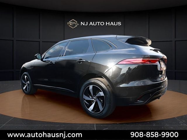 2024 Jaguar F-PACE P250 R-Dynamic S - 22980226 - 5