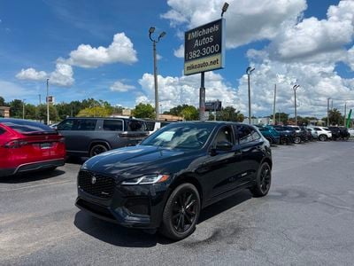 2024 Jaguar F-PACE