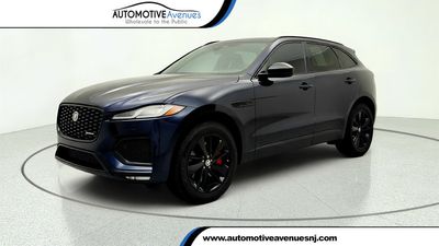 2024 Jaguar F-PACE