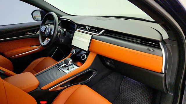 2024 Jaguar F-PACE R-Dynamic S P400 AWD w/ Comfort Seats, 20'' Wheels & Tow Hitch - 23047634 - 24