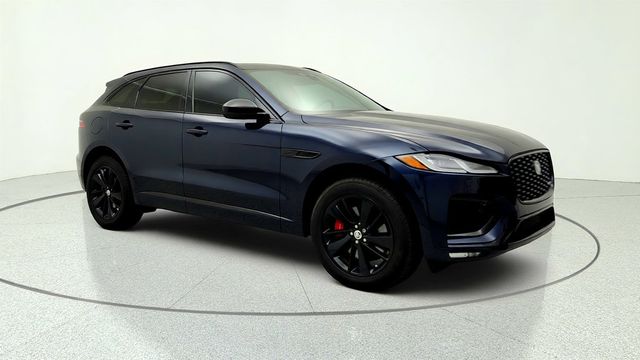 2024 Jaguar F-PACE R-Dynamic S P400 AWD w/ Comfort Seats, 20'' Wheels & Tow Hitch - 23047634 - 2