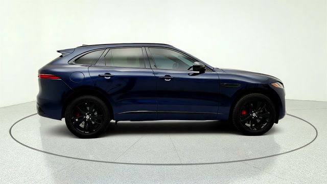 2024 Jaguar F-PACE R-Dynamic S P400 AWD w/ Comfort Seats, 20'' Wheels & Tow Hitch - 23047634 - 3