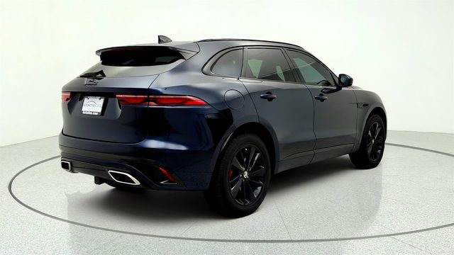2024 Jaguar F-PACE R-Dynamic S P400 AWD w/ Comfort Seats, 20'' Wheels & Tow Hitch - 23047634 - 4