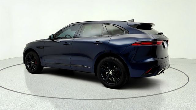 2024 Jaguar F-PACE R-Dynamic S P400 AWD w/ Comfort Seats, 20'' Wheels & Tow Hitch - 23047634 - 6