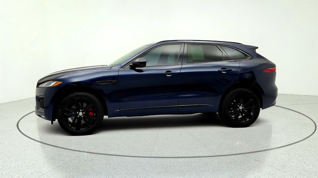 2024 Jaguar F-PACE R-Dynamic S P400 AWD w/ Comfort Seats, 20'' Wheels & Tow Hitch - 23047634 - 7