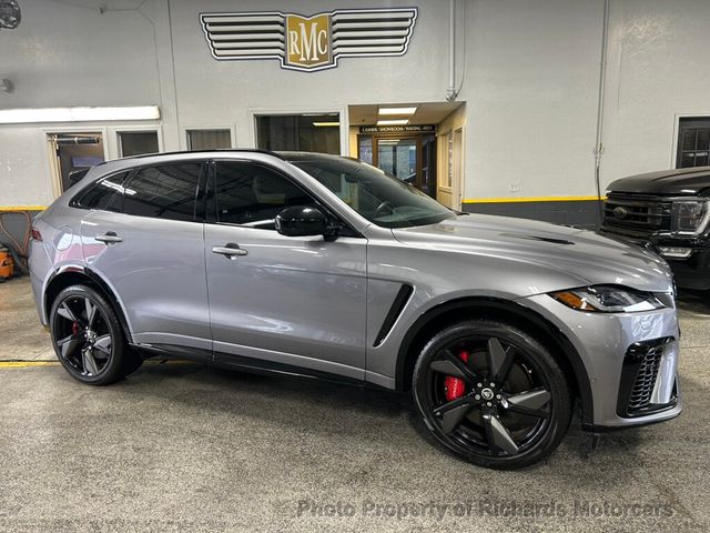 2024 Jaguar F-PACE SVR AWD - 22922047 - 0
