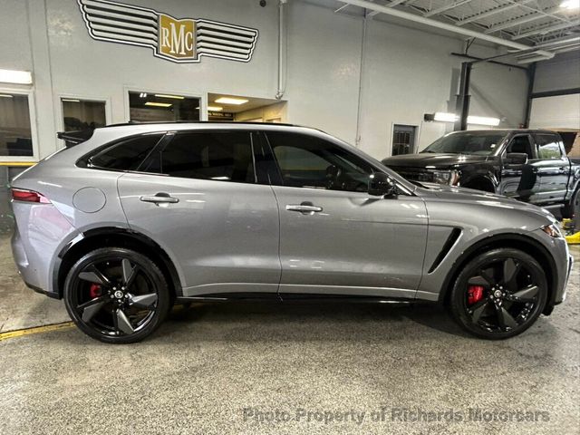 2024 Jaguar F-PACE SVR AWD - 22922047 - 1