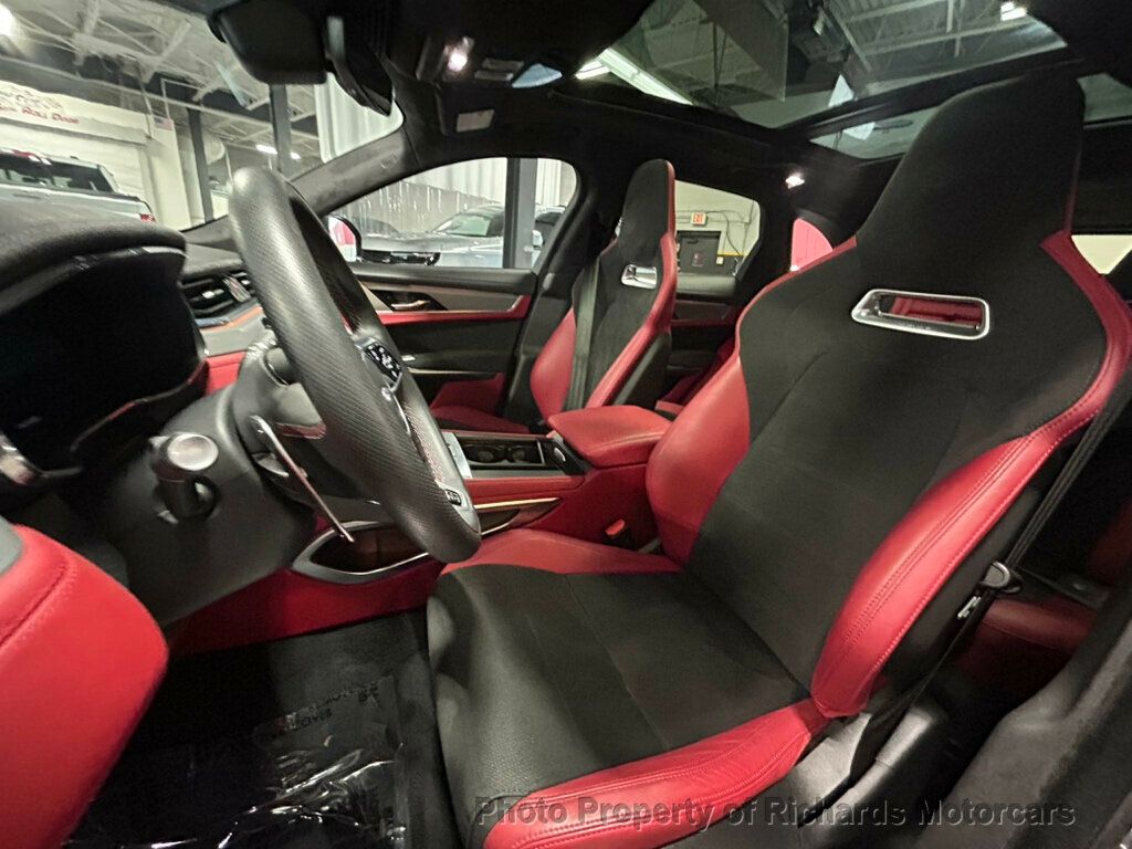 2024 Jaguar F-PACE SVR AWD - 22922047 - 20