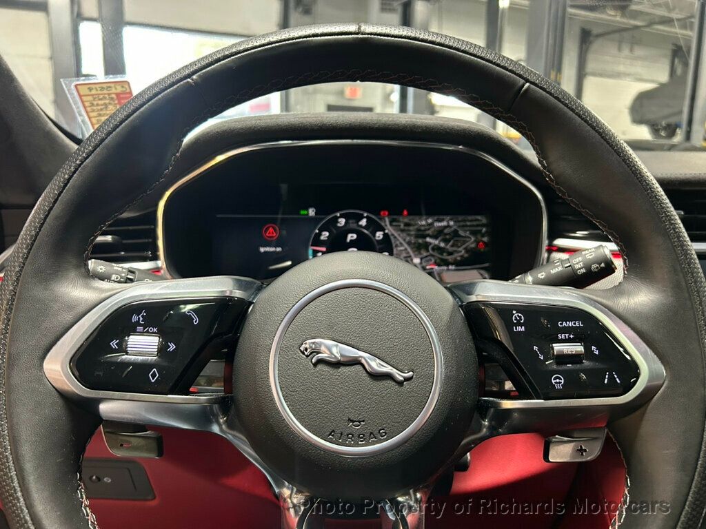 2024 Jaguar F-PACE SVR AWD - 22922047 - 23