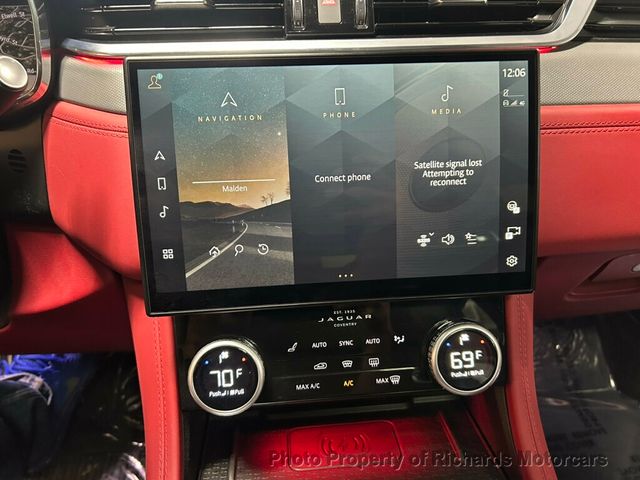2024 Jaguar F-PACE SVR AWD - 22922047 - 24