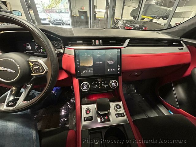 2024 Jaguar F-PACE SVR AWD - 22922047 - 25
