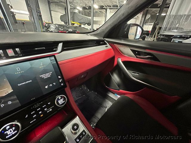 2024 Jaguar F-PACE SVR AWD - 22922047 - 27