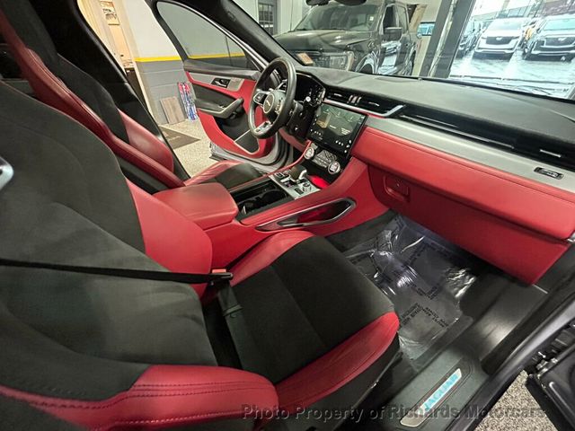 2024 Jaguar F-PACE SVR AWD - 22922047 - 34