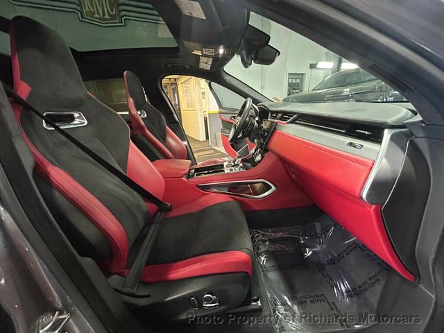 2024 Jaguar F-PACE SVR AWD - 22922047 - 35