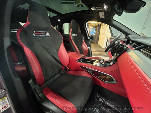 2024 Jaguar F-PACE SVR AWD - 22922047 - 36