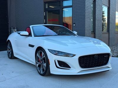 2024 Jaguar F-TYPE