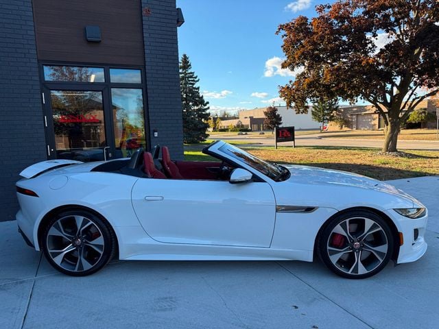 2024 Jaguar F-TYPE Convertible P450 R-Dynamic RWD - 22931170 - 9