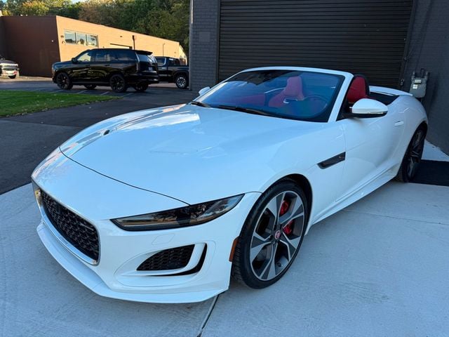 2024 Jaguar F-TYPE Convertible P450 R-Dynamic RWD - 22931170 - 11