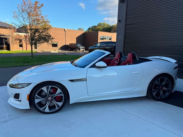 2024 Jaguar F-TYPE Convertible P450 R-Dynamic RWD - 22931170 - 13