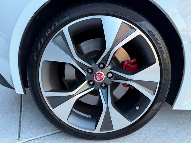 2024 Jaguar F-TYPE Convertible P450 R-Dynamic RWD - 22931170 - 14